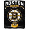 Boston Bruins Blankets Sherpa Blanket Throw Blanket 6 boston bruins blankets sherpa blanket throw blanket v5