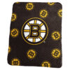 Boston Bruins Blankets Sherpa Blanket Throw Blanket 6 boston bruins blankets sherpa blanket throw blanket v6