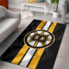 Boston Bruins Area Rugs Boston Bruins Carpets NHL Rug Bedroom Rug Indoor Rugs 4 boston bruins rug living room carpet regtangle carpet floor decor home decor ver 45