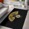 Boston Bruins Area Rugs Boston Bruins Carpets NHL Rugs Kitchen Area Rug Indoor Rugs 4 boston bruins rug living room carpet regtangle carpet floor decor home decor ver 46