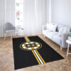 Boston Bruins Area Rug Boston Bruins Carpet NHL Area Rugs Living Room Rug Indoor Rug 3 boston bruins rug living room carpet regtangle carpet floor decor home decor ver 47