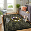 Boston Bruins Area Rug Boston Bruins Carpets NHL Area Rug Living Room Area Rug Indoor Rug 3 boston bruins rug living room carpet regtangle carpet floor decor home decor ver 54