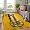 Boston Bruins Area Rugs Boston Bruins Carpets NHL Rug Bedroom Area Rug Indoor Rug 3 boston bruins rug living room carpet regtangle carpet floor decor home decor ver 55