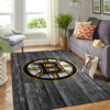 Boston Bruins Area Rugs Boston Bruins Carpets NHL Carpets Living Room Area Rug Indoor Rugs 3 boston bruins rug living room carpet regtangle carpet floor decor home decor ver 59