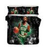 Boston Celtics Bed Set Boston Celtics Bedding Set Bed Room Set 3 boston celtics bed set boston celtics bedding set bed room set v12