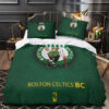 Boston Celtics Bed Set Boston Celtics Bedding Set Bed Room Set 3 boston celtics bed set boston celtics bedding set bed room set v17