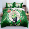Boston Celtics Bed Set Boston Celtics Bedding Sets Bed Room Set 4 boston celtics bed set boston celtics bedding sets bed room set v4