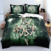 Boston Celtics Bed Set Boston Celtics Bedding Sets Bed Room Set 4 boston celtics bed set boston celtics bedding sets bed room set v8