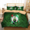 Boston Celtics Bed Sets Boston Celtics Bedding Set Bed Room Set 4 boston celtics bed sets boston celtics bedding set bed room set v10