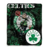 Boston Celtics Blanket FLeece Blanket Throw Blanket 6 boston celtics blanket fleece blanket throw blanket v2