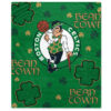 Boston Celtics Blanket FLeece Blanket Throw Blanket 6 boston celtics blanket fleece blanket throw blanket v31