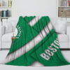 Boston Celtics Blanket Sherpa Blanket Throw Blanket 6 boston celtics blanket sherpa blanket throw blanket v9