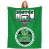 Boston Celtics Blankets FLeece Blanket Throw Blanket 6 boston celtics blankets fleece blanket throw blanket v11