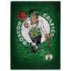 Boston Celtics Blankets Sherpa Blanket Throw Blanket 5 boston celtics blankets sherpa blanket throw blanket v26