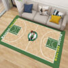 Boston Celtics Rug Boston Celtics Carpet NBA Area Rug Kitchen Rug Indoor Rugs 3 boston celtics rug living room carpet regtangle carpet floor decor home decor ver 37