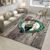 Boston Celtics Area Rug Boston Celtics Carpet NBA Rugs Kitchen Rug Indoor Rug 3 boston celtics rug living room carpet regtangle carpet floor decor home decor ver 39