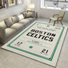 Boston Celtics Area Rugs Boston Celtics Carpet NBA Carpet Kitchen Area Rug Indoor Rug 4 boston celtics rug living room carpet regtangle carpet floor decor home decor ver 44