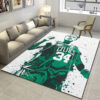 Boston Celtics Area Rugs Boston Celtics Carpets NBA Area Rug Bedroom Area Rug Indoor Rugs 4 boston celtics rug living room carpet regtangle carpet floor decor home decor ver 49