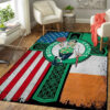 Boston Celtics Area Rug Boston Celtics Carpets NBA Rug Kitchen Area Rug Indoor Rug 3 boston celtics rug living room carpet regtangle carpet floor decor home decor ver 60