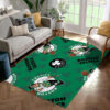 Boston Celtics Area Rugs Boston Celtics Carpet NBA Rugs Bedroom Area Rug Indoor Rugs 4 boston celtics rug living room carpet regtangle carpet floor decor home decor ver 75