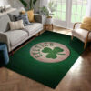 Boston Celtics Rugs Boston Celtics Carpet NBA Rugs Dining Room Rug Indoor Rug 3 boston celtics rug living room carpet regtangle carpet floor decor home decor ver 78