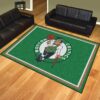 Boston Celtics Area Rug Boston Celtics Carpets NBA Carpets Living Room Area Rug Indoor Rugs 3 boston celtics rug living room carpet regtangle carpet floor decor home decor ver 83