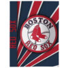 Boston Red Sox Blanket FLeece Blanket Throw Blanket 5 boston red sox blanket fleece blanket throw blanket v23
