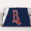 Boston Red Sox Blanket FLeece Blanket Throw Blanket 6 boston red sox blanket fleece blanket throw blanket v27