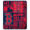 Boston Red Sox Blanket FLeece Blanket Throw Blanket 5 boston red sox blanket fleece blanket throw blanket v32