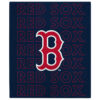 Boston Red Sox Blanket FLeece Blanket Throw Blanket 5 boston red sox blanket fleece blanket throw blanket v40