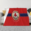 Boston Red Sox Blanket FLeece Blanket Throw Blanket 6 boston red sox blanket fleece blanket throw blanket v5