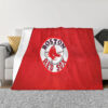 Boston Red Sox Blanket Sherpa Blanket Throw Blanket 5 boston red sox blanket sherpa blanket throw blanket v11