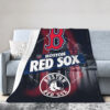 Boston Red Sox Blanket Sherpa Blanket Throw Blanket 5 boston red sox blanket sherpa blanket throw blanket v2