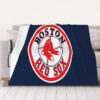 Boston Red Sox Blanket Sherpa Blanket Throw Blanket 6 boston red sox blanket sherpa blanket throw blanket v29