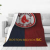 Boston Red Sox Blanket Sherpa Blanket Throw Blanket 5 boston red sox blanket sherpa blanket throw blanket v55