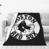Boston Red Sox Blankets FLeece Blanket Throw Blanket 5 boston red sox blankets fleece blanket throw blanket v15