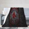 Boston Red Sox Blankets FLeece Blanket Throw Blanket 6 boston red sox blankets fleece blanket throw blanket v4