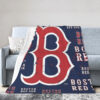 Boston Red Sox Blankets FLeece Blanket Throw Blanket 5 boston red sox blankets fleece blanket throw blanket v9