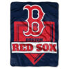 Boston Red Sox Blankets Sherpa Blanket Throw Blanket 6 boston red sox blankets sherpa blanket throw blanket v16