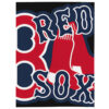 Boston Red Sox Blankets Sherpa Blanket Throw Blanket 5 boston red sox blankets sherpa blanket throw blanket v20