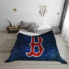 Boston Red Sox Blankets Sherpa Blanket Throw Blanket 5 boston red sox blankets sherpa blanket throw blanket v25