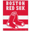 Boston Red Sox Blankets Sherpa Blanket Throw Blanket 5 boston red sox blankets sherpa blanket throw blanket v68