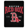 Boston Red Sox Blankets Sherpa Blanket Throw Blanket 6 boston red sox blankets sherpa blanket throw blanket v70