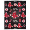 Boston Red Sox Blankets Sherpa Blanket Throw Blanket 5 boston red sox blankets sherpa blanket throw blanket v71