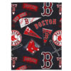 Boston Red Sox Blankets Sherpa Blanket Throw Blanket 5 boston red sox blankets sherpa blanket throw blanket v72