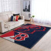 Boston Red Sox Rug Boston Red Sox Carpet MLB Carpet Living Room Area Rug Indoor Rug 4 boston red sox rug living room carpet regtangle carpet floor decor home decor ver 46