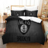 Brooklyn Nets Bed Set Brooklyn Nets Bedding Set Bed Room Set 4 brooklyn nets bed set brooklyn nets bedding set bed room set v1