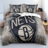 Brooklyn Nets Bed Set Brooklyn Nets Bedding Set Bed Room Set 3 brooklyn nets bed set brooklyn nets bedding set bed room set v11