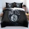 Brooklyn Nets Bed Set Brooklyn Nets Bedding Sets Bed Room Set 4 brooklyn nets bed set brooklyn nets bedding sets bed room set v13