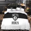 Brooklyn Nets Bed Set Brooklyn Nets Bedding Sets Bed Room Set 3 brooklyn nets bed set brooklyn nets bedding sets bed room set v4